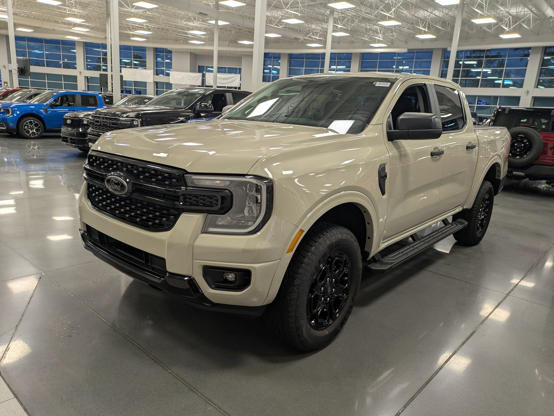 2026 Ford Ranger XLT