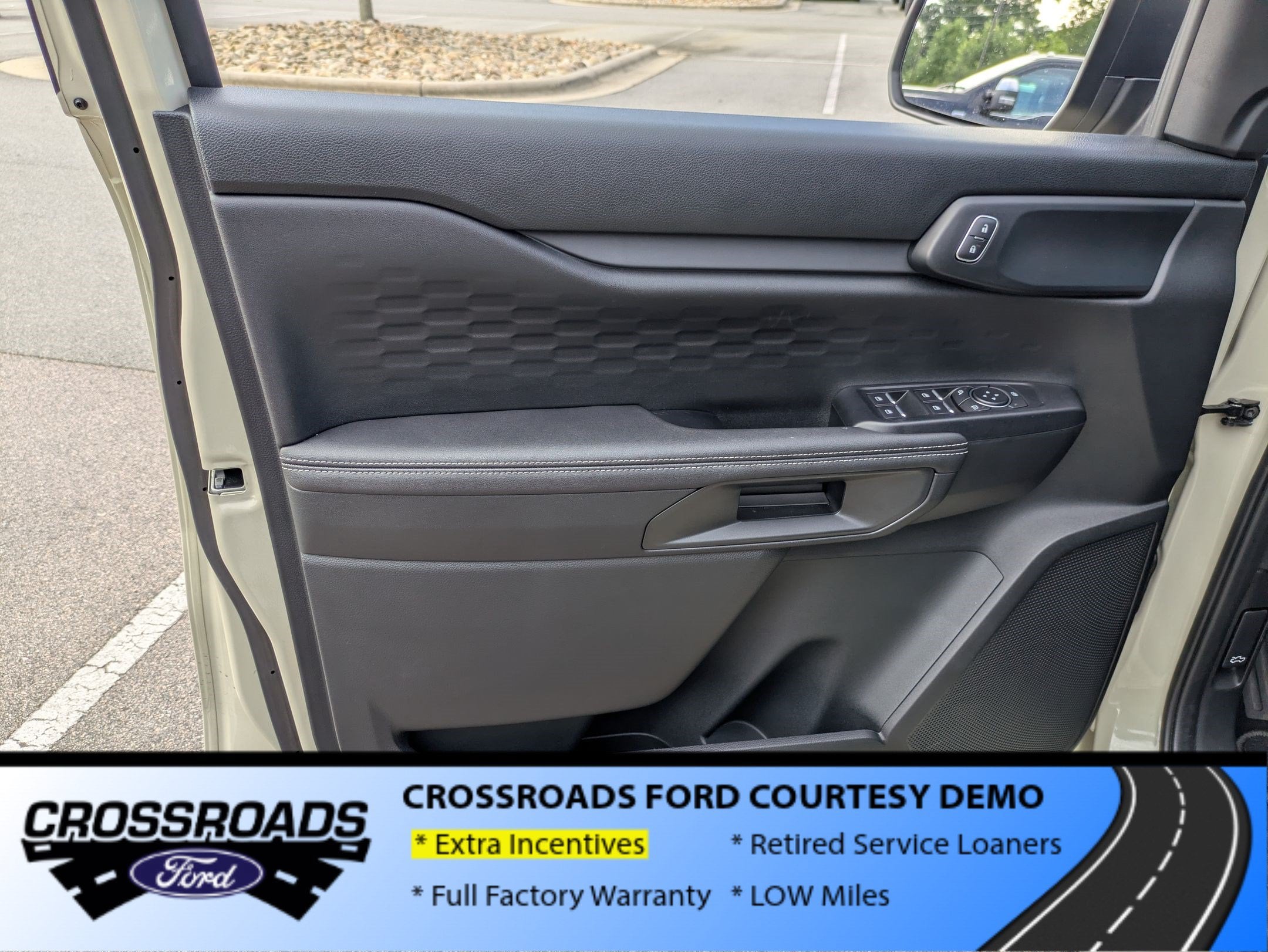 2026 Ford Ranger XLT - Crossroads Courtesy Demo
