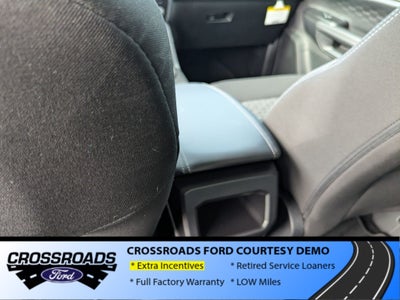 2026 Ford Ranger XLT - Crossroads Courtesy Demo