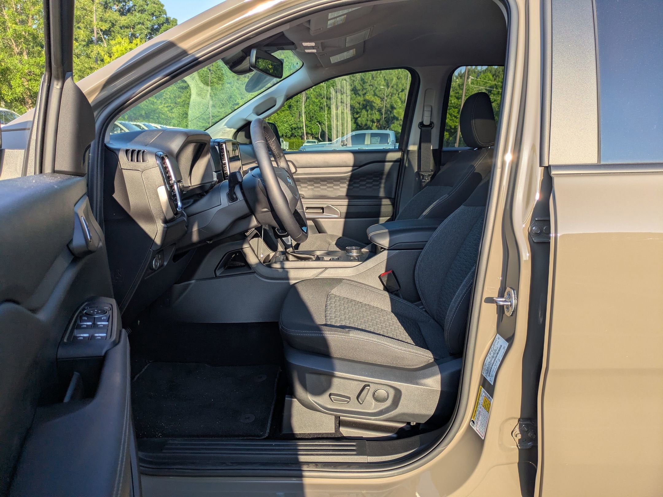 2025 Ford Ranger XLT - Crossroads Courtesy Demo