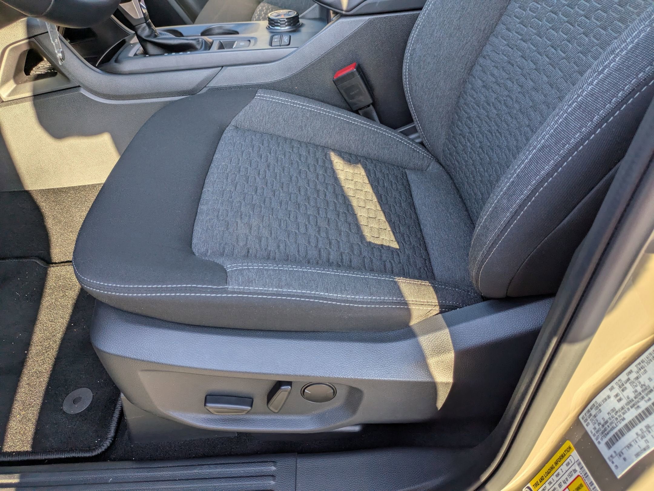 2025 Ford Ranger XLT - Crossroads Courtesy Demo