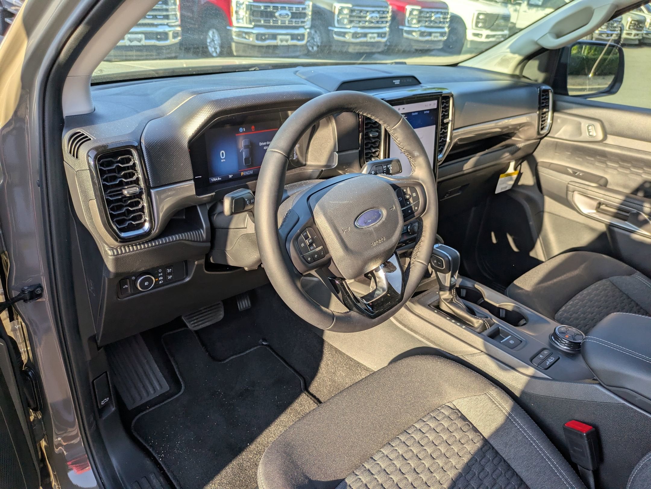 2025 Ford Ranger XLT - Crossroads Courtesy Demo