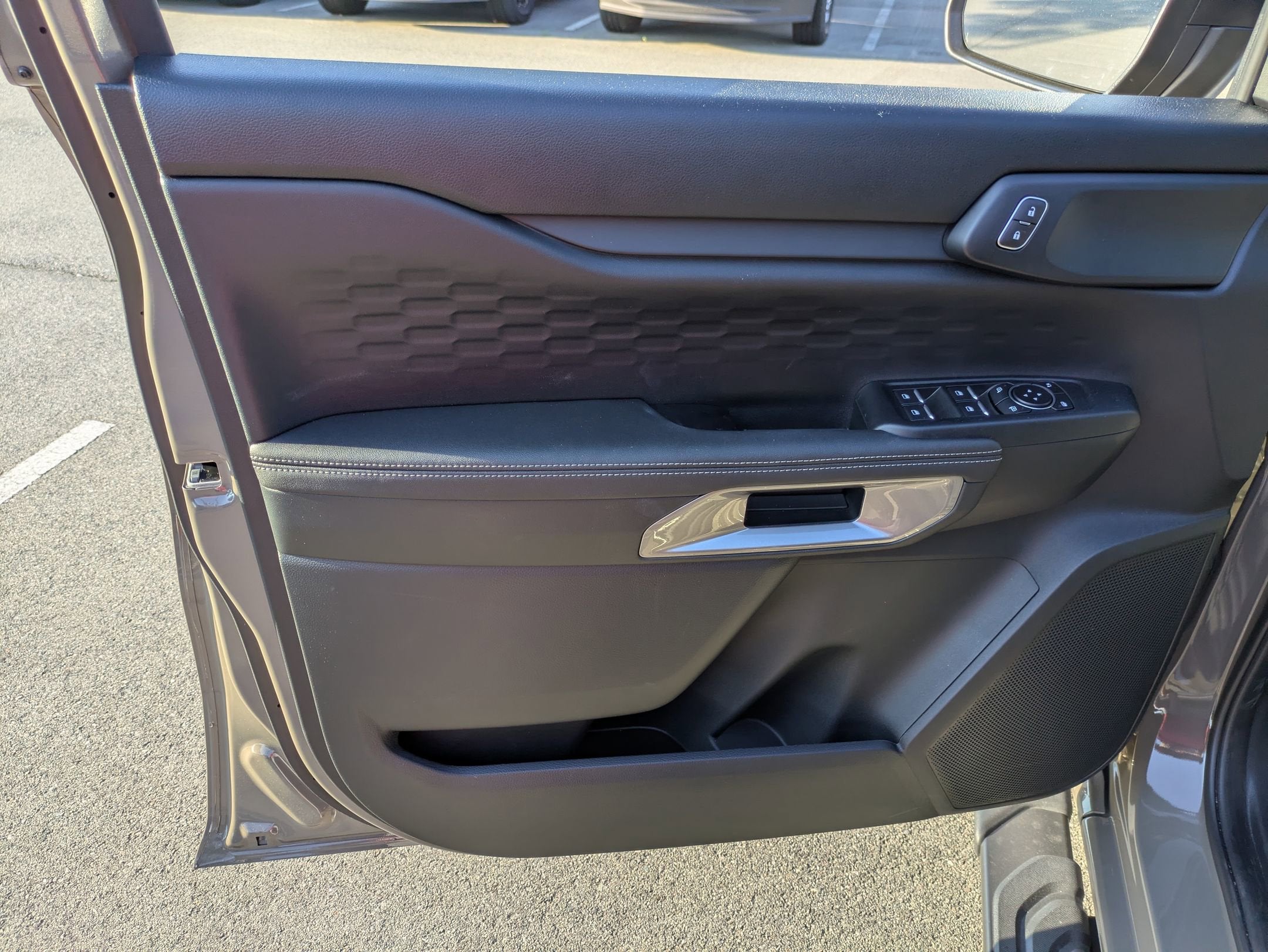 2025 Ford Ranger XLT - Crossroads Courtesy Demo