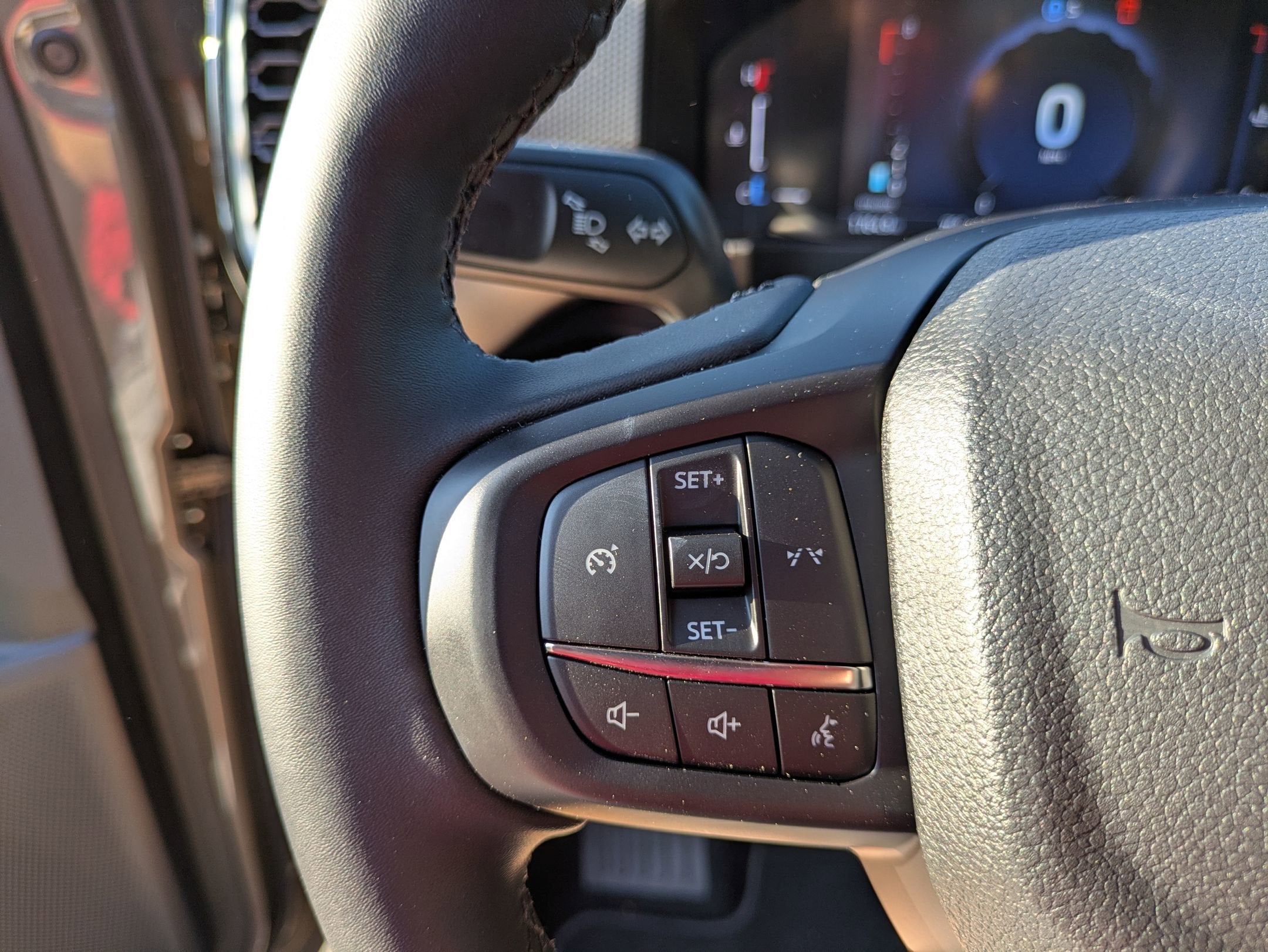 2025 Ford Ranger XLT - Crossroads Courtesy Demo
