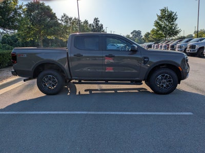 2025 Ford Ranger XLT - Crossroads Courtesy Demo