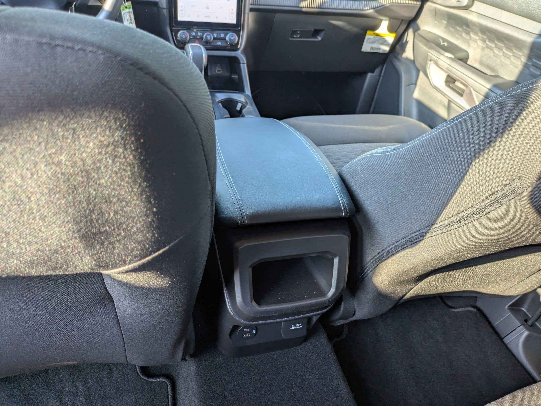 2025 Ford Ranger XLT - Crossroads Courtesy Demo