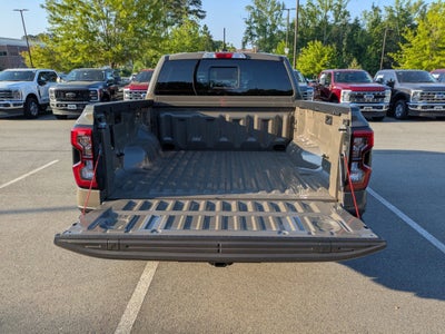 2025 Ford Ranger XLT - Crossroads Courtesy Demo