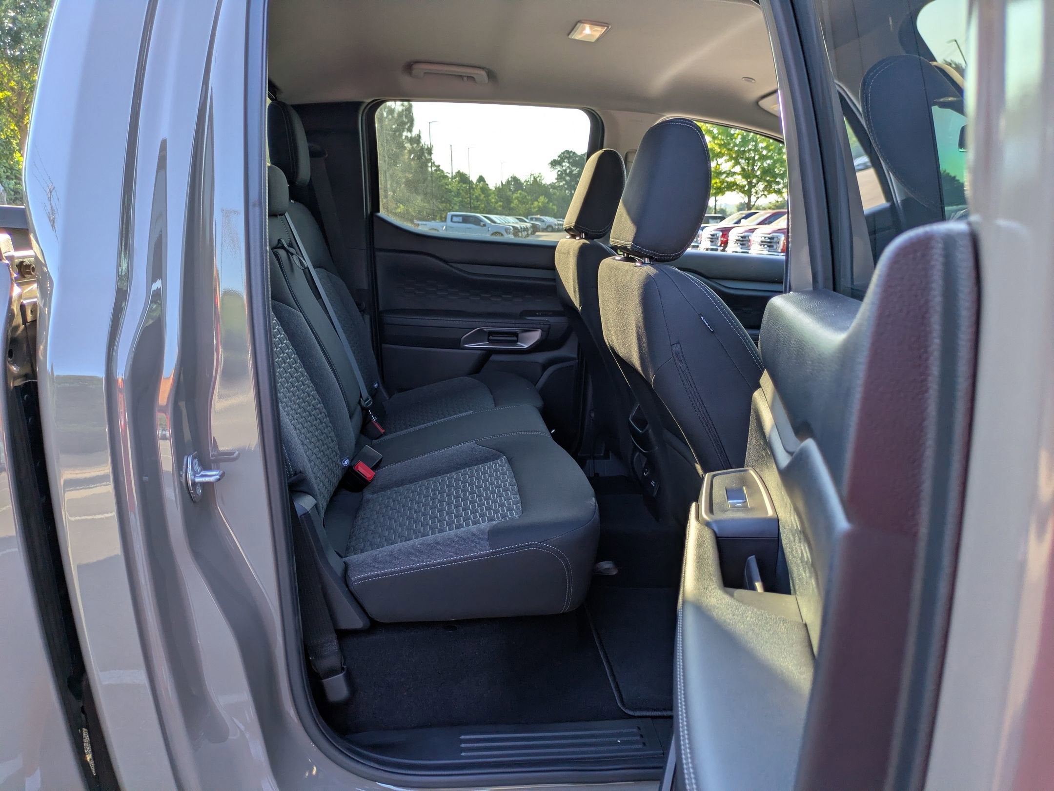2025 Ford Ranger XLT - Crossroads Courtesy Demo