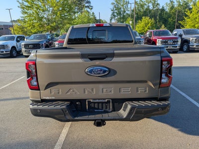 2025 Ford Ranger XLT - Crossroads Courtesy Demo