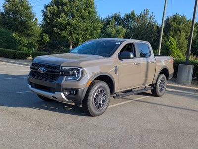 2025 Ford Ranger XLT - Crossroads Courtesy Demo