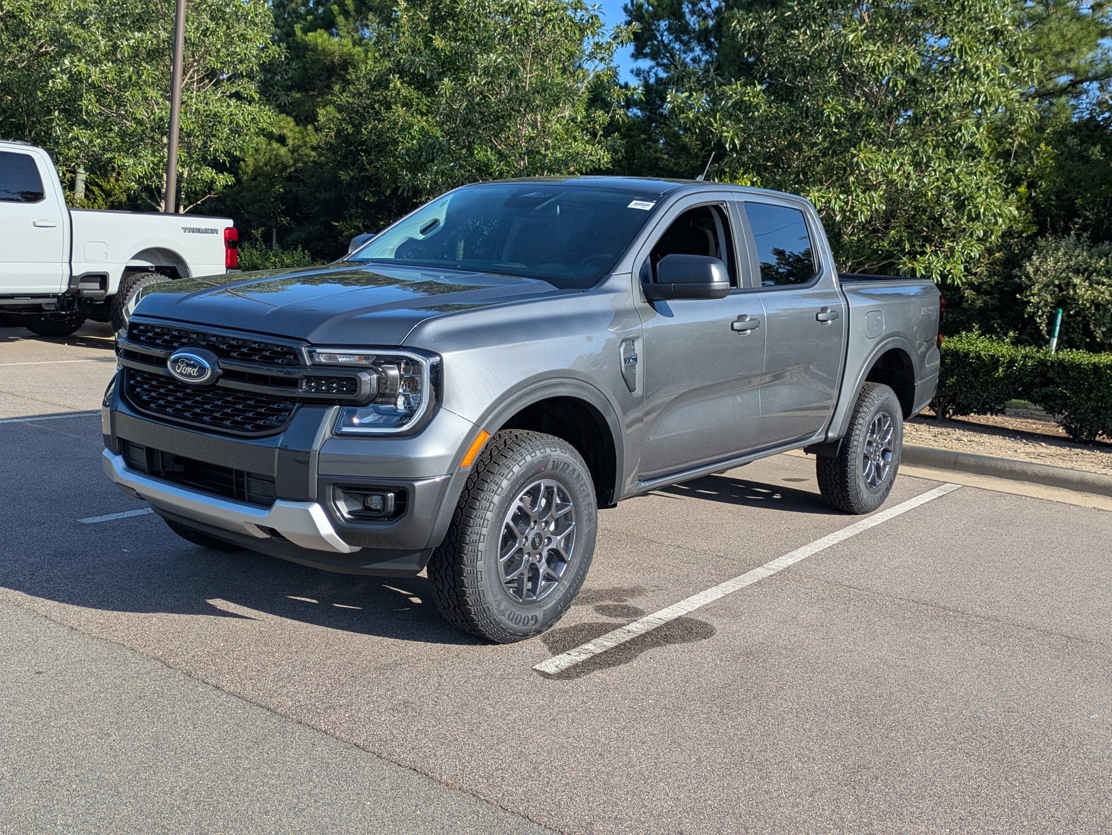 2026 Ford Ranger XLT