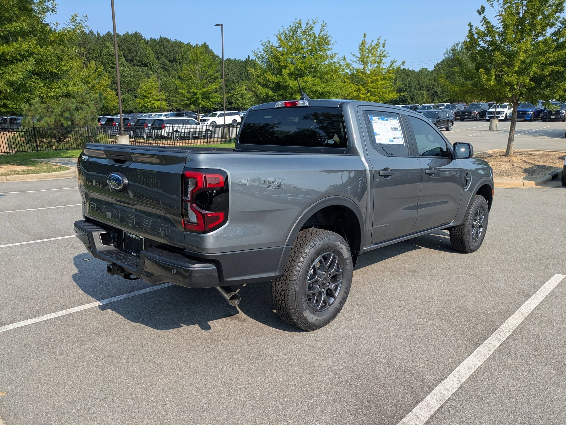2026 Ford Ranger XLT