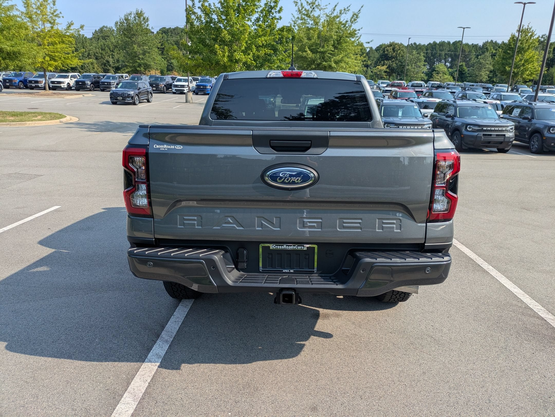 2026 Ford Ranger XLT