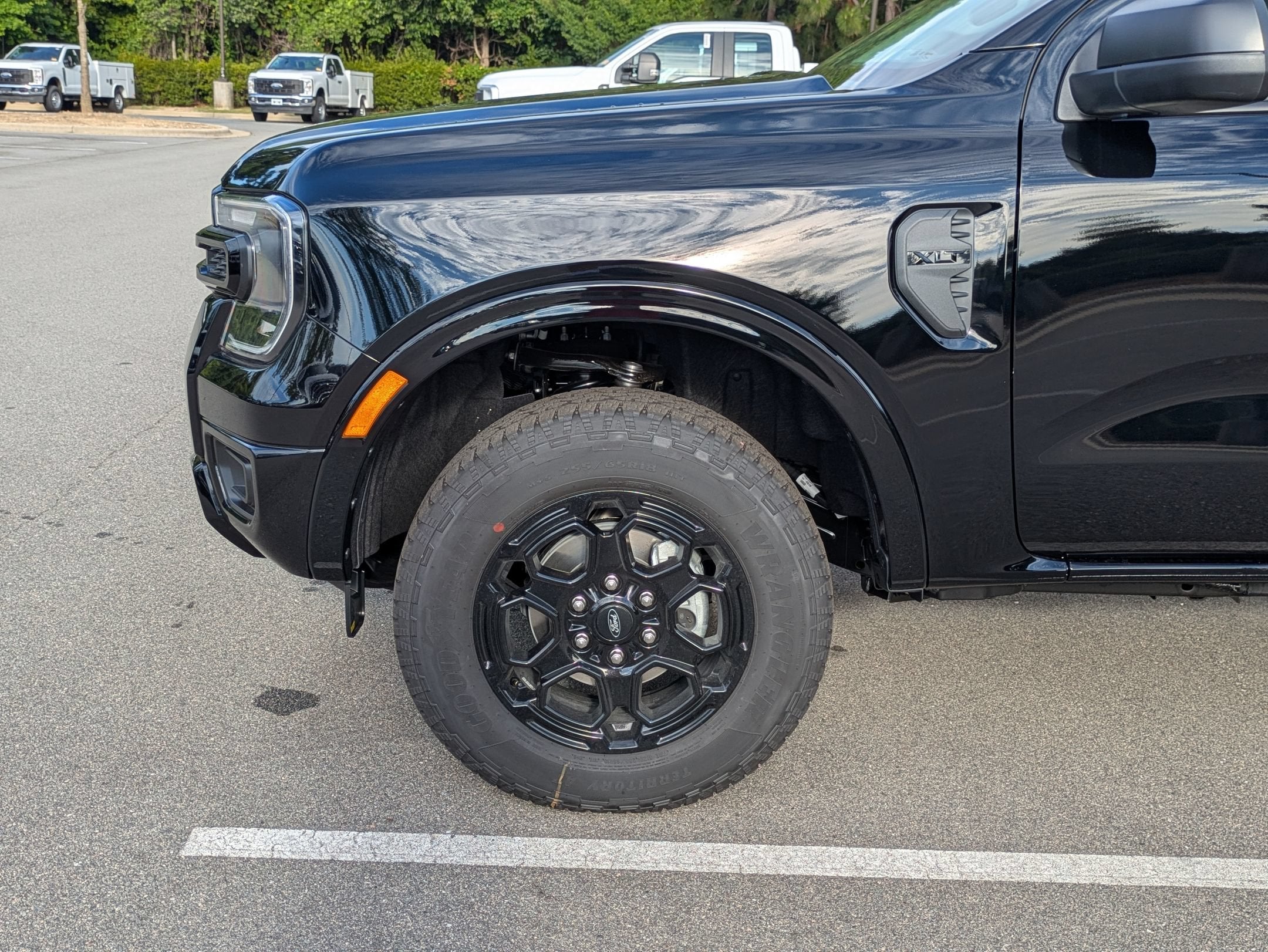 2026 Ford Ranger XLT