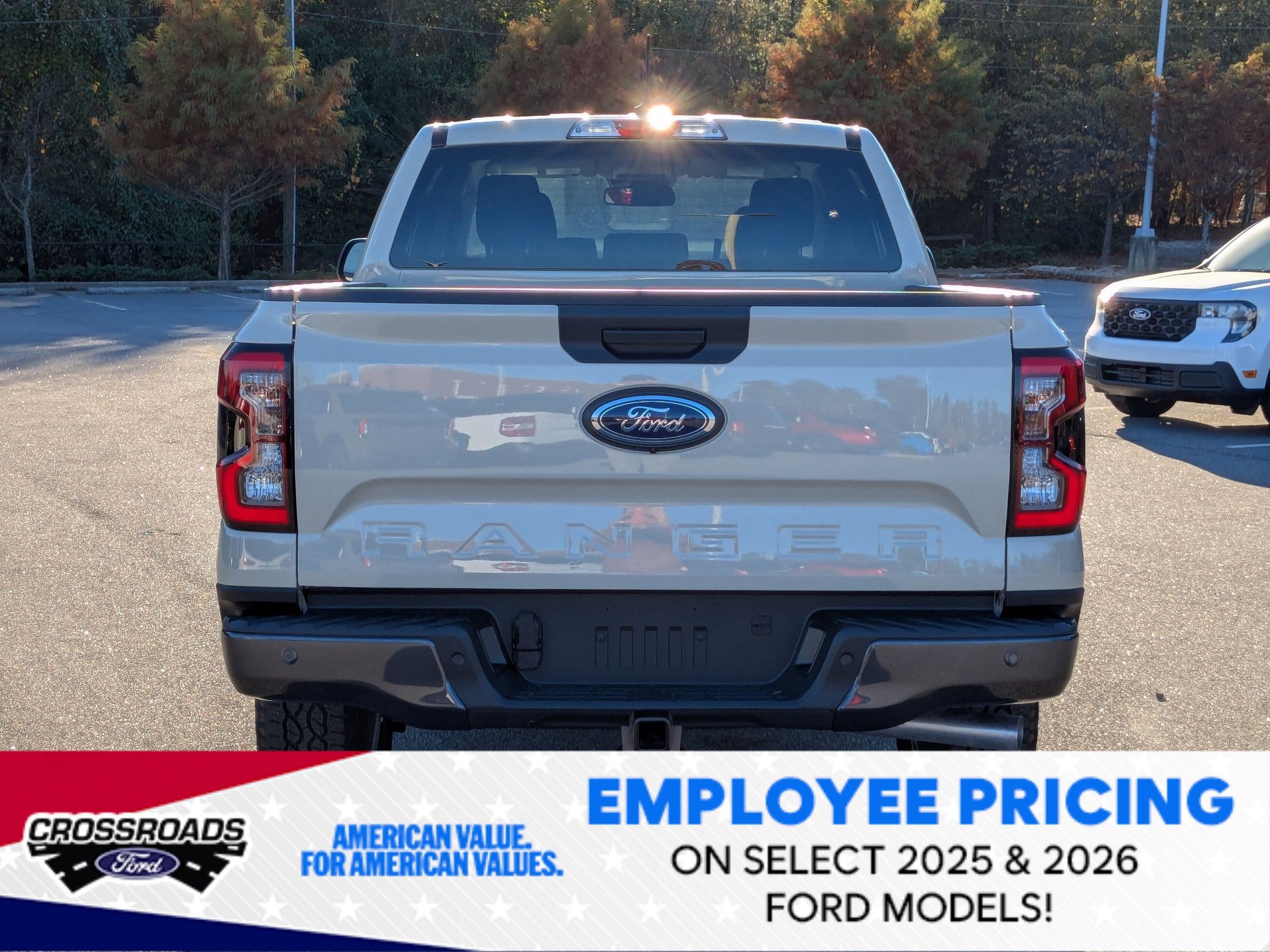 2025 Ford Ranger XLT