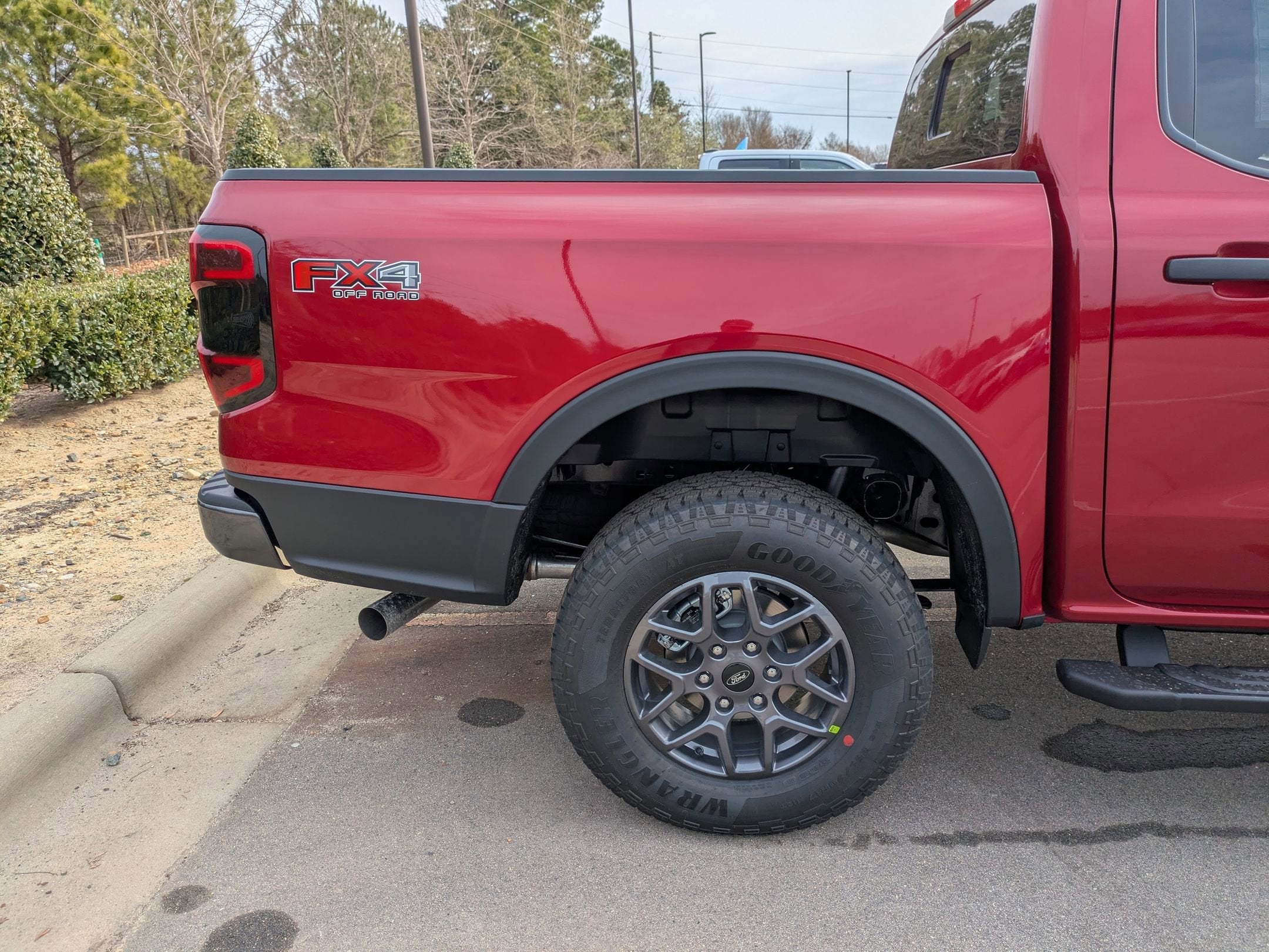 2025 Ford Ranger XLT