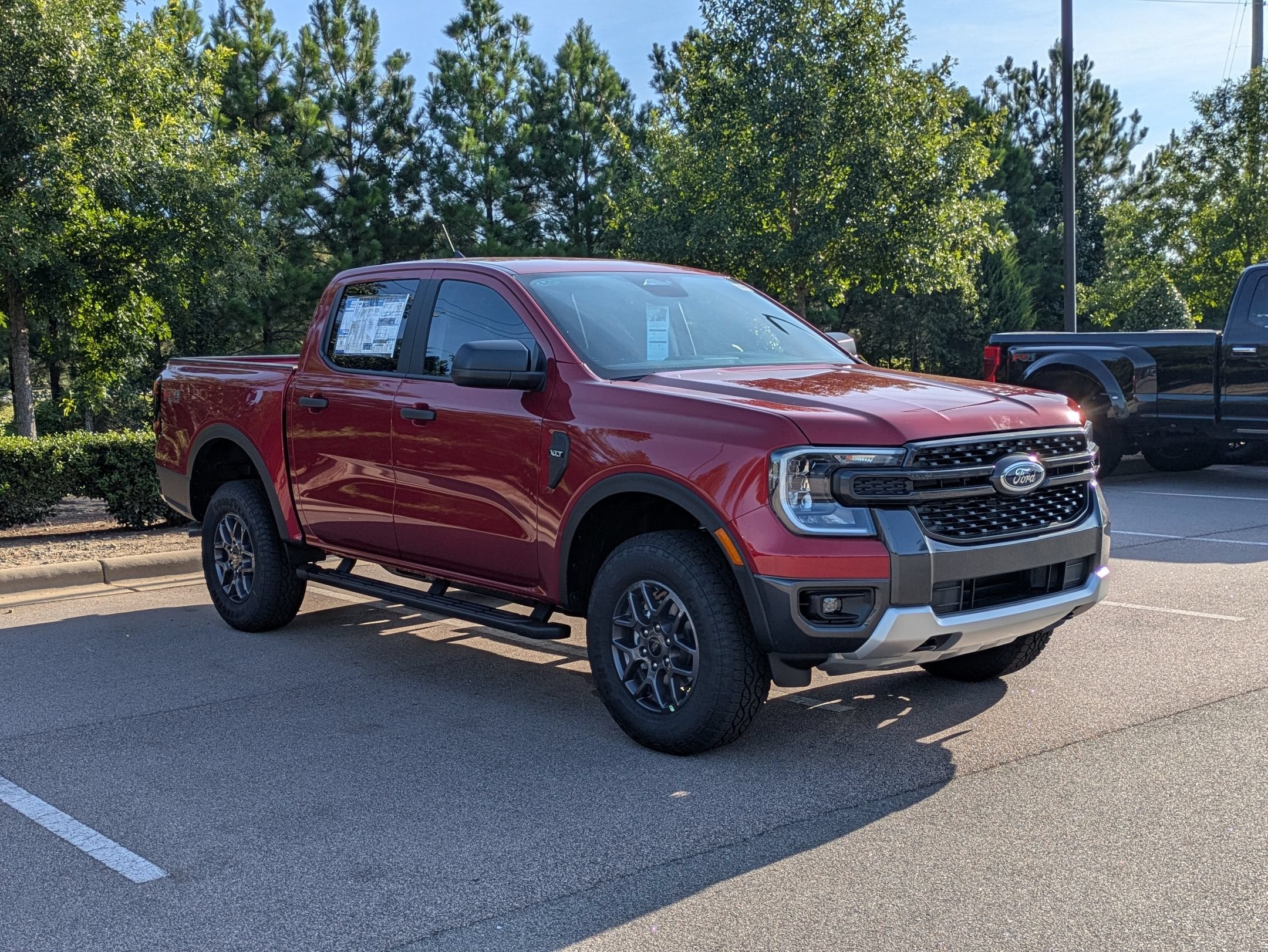 2026 Ford Ranger XLT