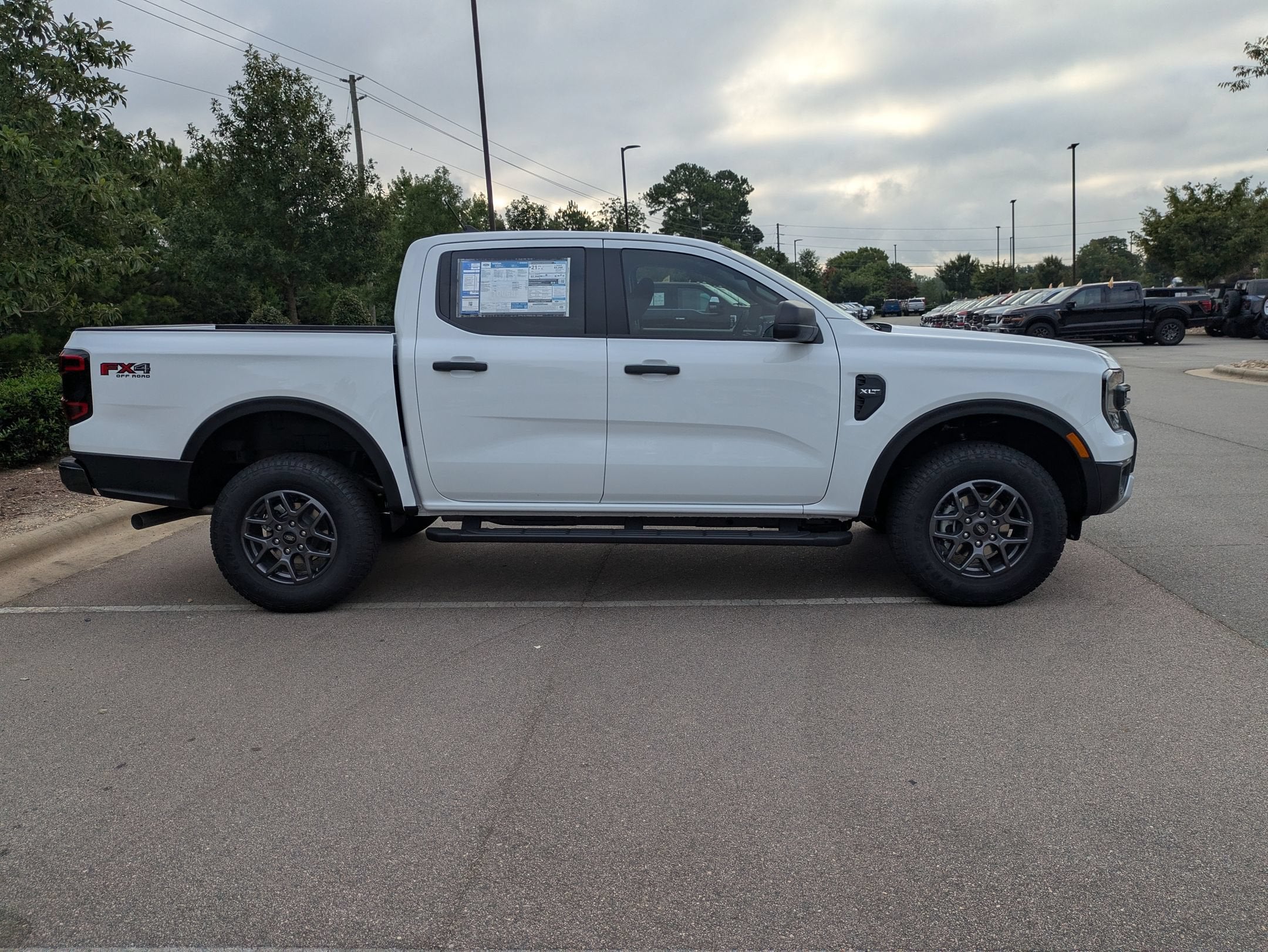 2026 Ford Ranger XLT