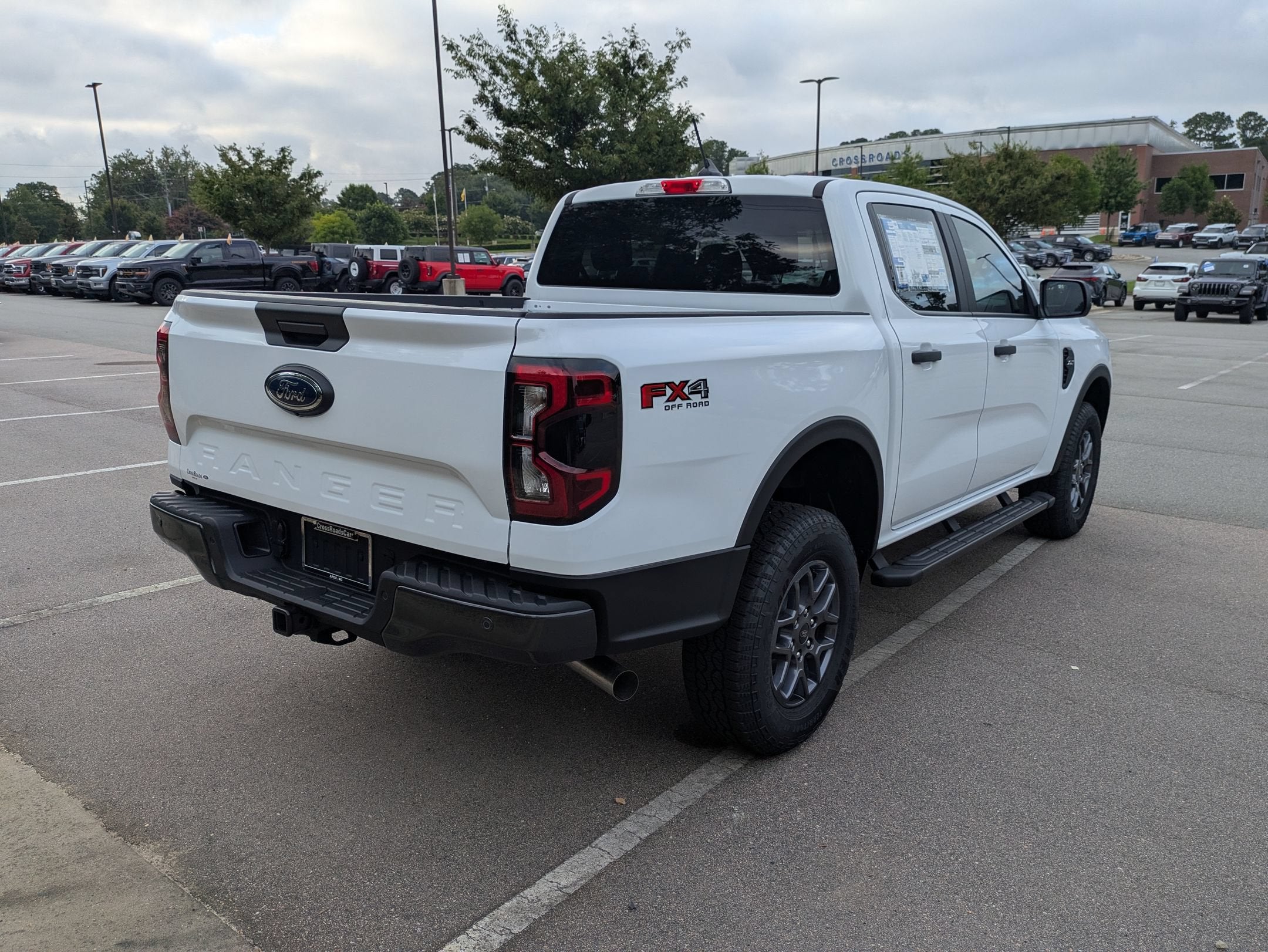 2026 Ford Ranger XLT