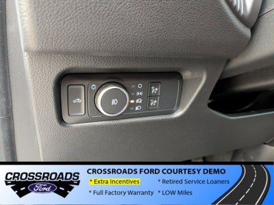 2025 Ford Ranger XLT - Crossroads Courtesy Demo