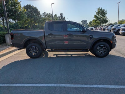 2025 Ford Ranger XLT - Crossroads Courtesy Demo