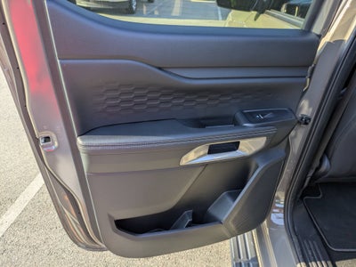 2025 Ford Ranger XLT - Crossroads Courtesy Demo