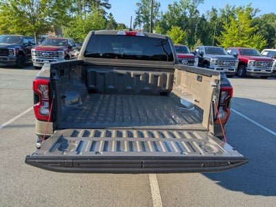 2025 Ford Ranger XLT - Crossroads Courtesy Demo