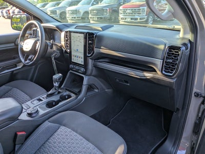 2025 Ford Ranger XLT - Crossroads Courtesy Demo