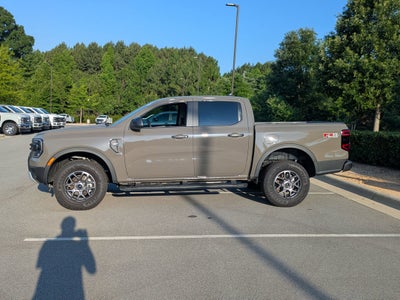 2025 Ford Ranger XLT - Crossroads Courtesy Demo