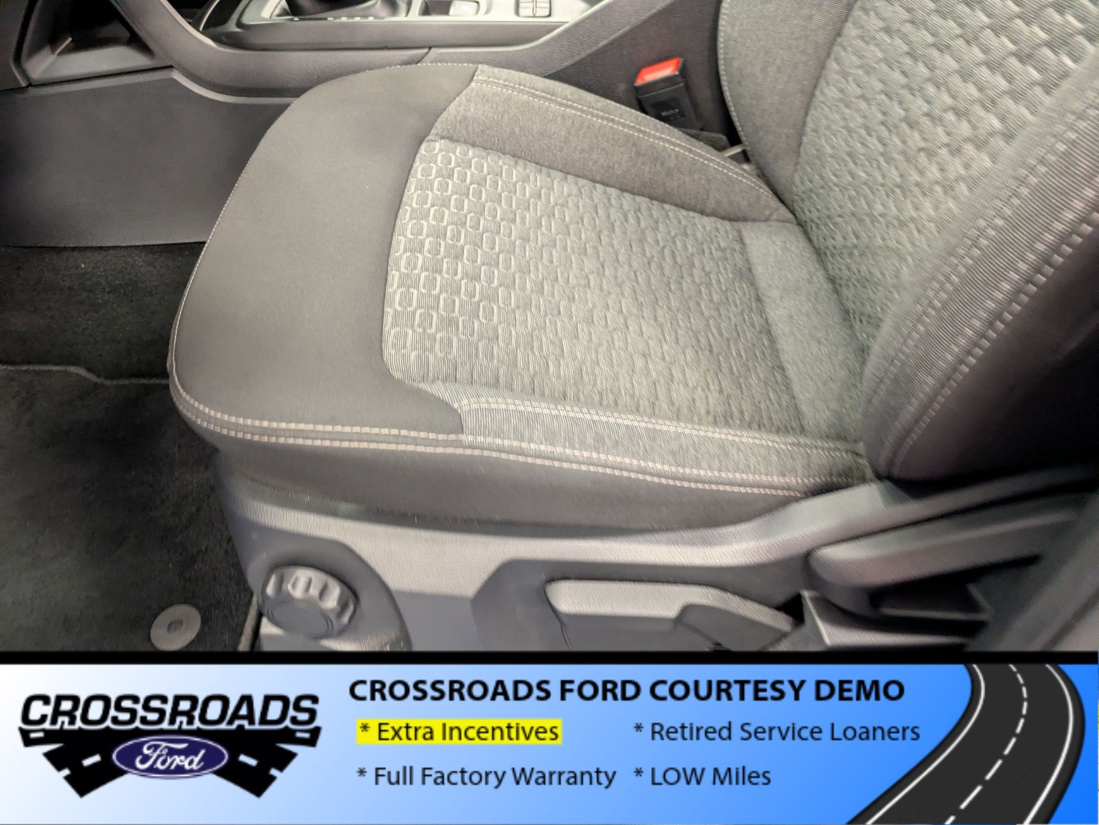 2026 Ford Ranger XLT - Crossroads Courtesy Demo