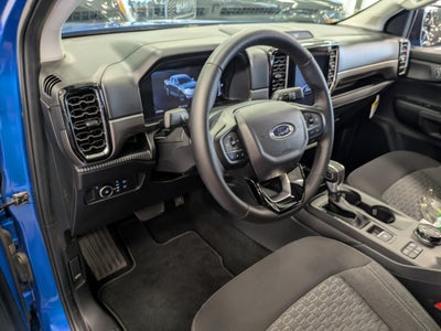 2026 Ford Ranger XLT - Crossroads Courtesy Demo