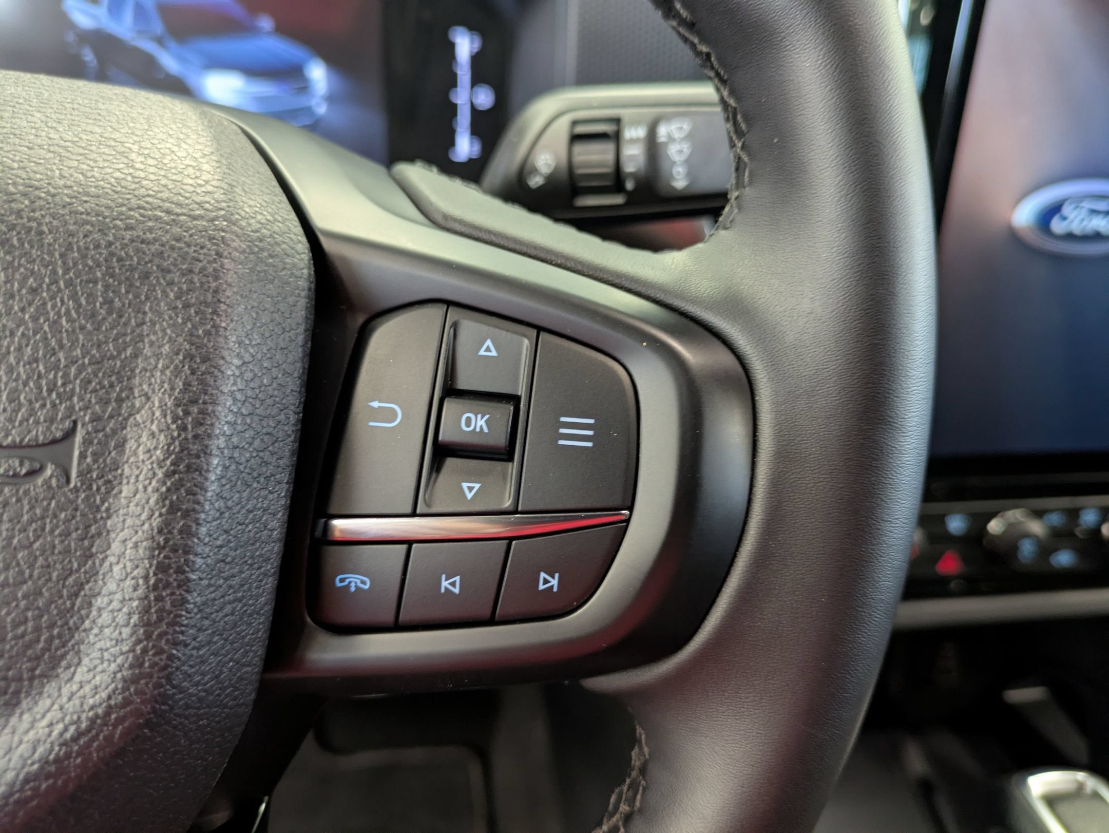 2026 Ford Ranger XLT - Crossroads Courtesy Demo