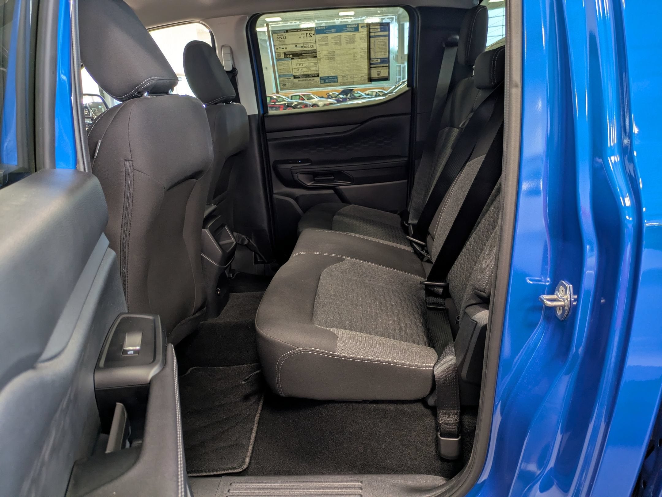 2026 Ford Ranger XLT - Crossroads Courtesy Demo
