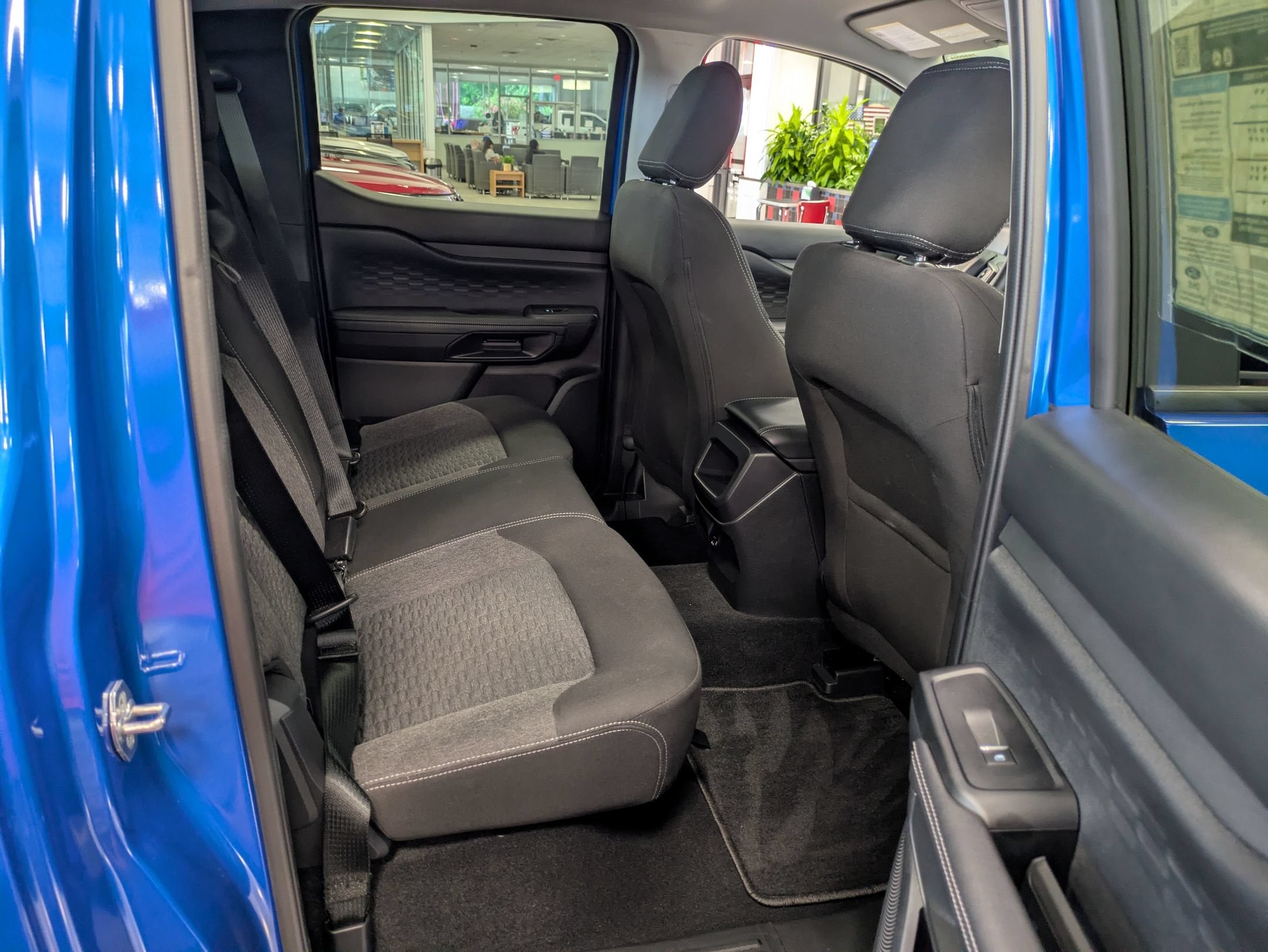2026 Ford Ranger XLT - Crossroads Courtesy Demo