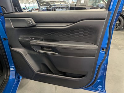 2026 Ford Ranger XLT - Crossroads Courtesy Demo