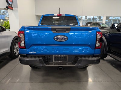2026 Ford Ranger XLT - Crossroads Courtesy Demo