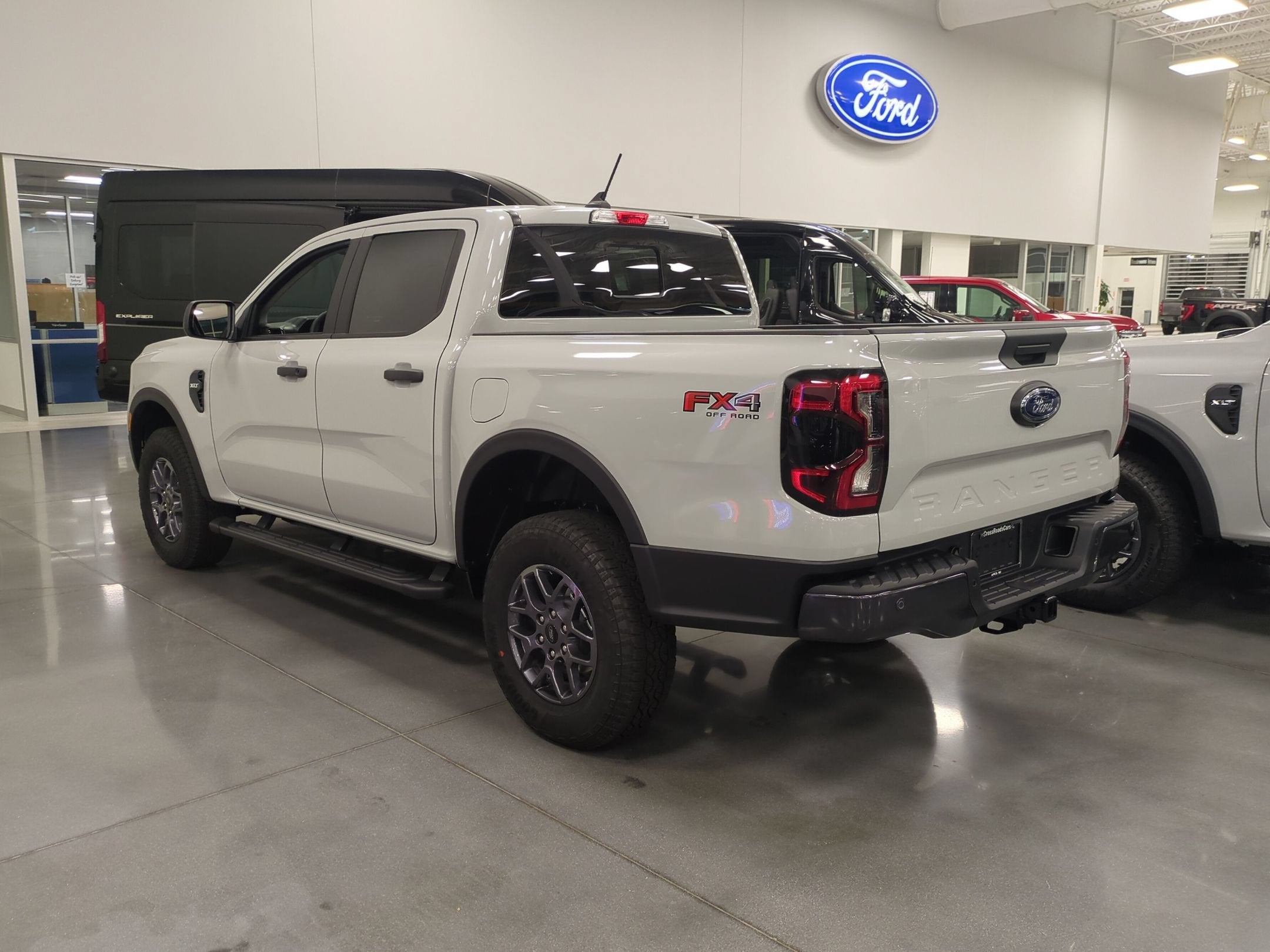 2026 Ford Ranger XLT