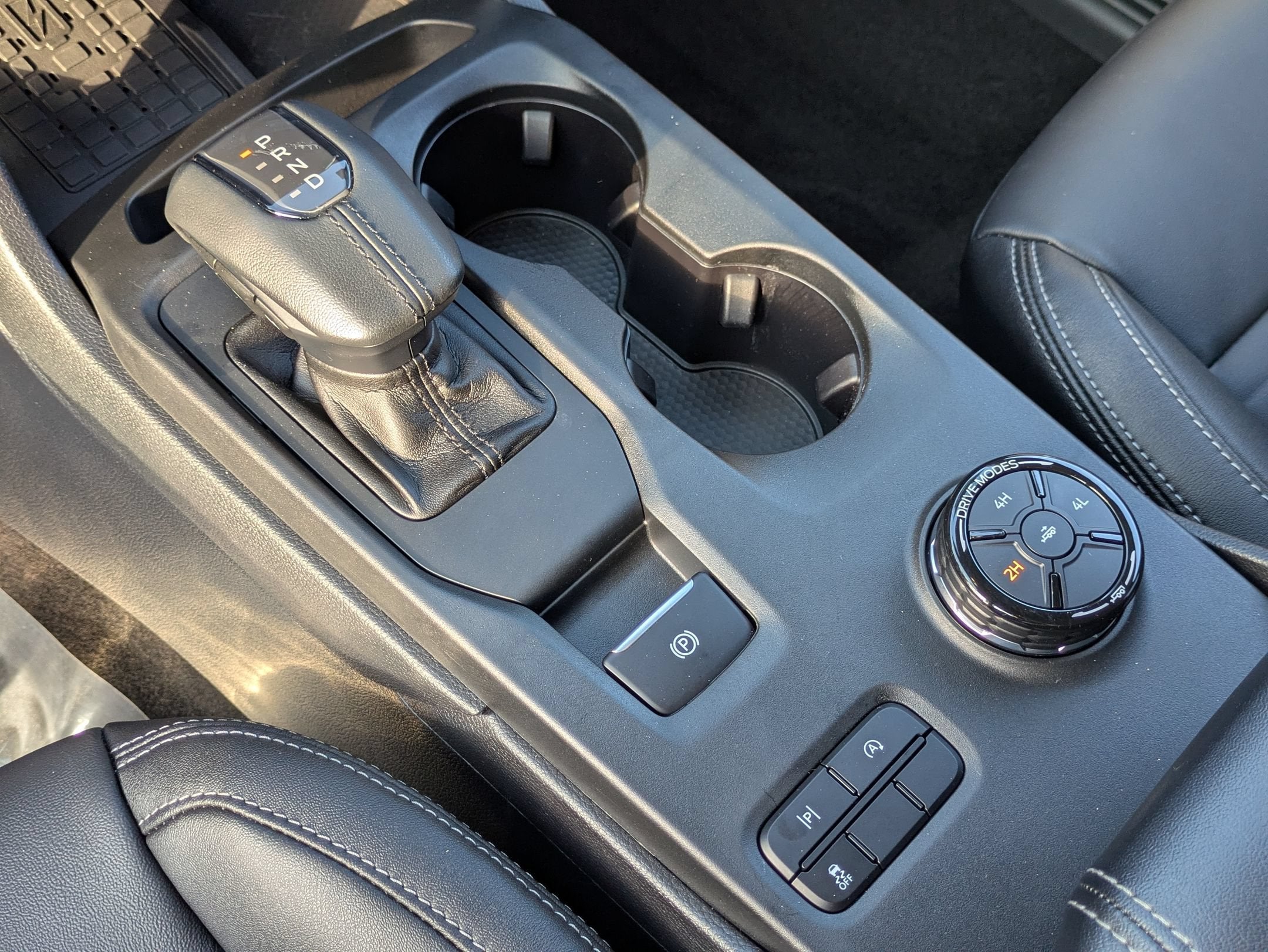 2024 Ford Ranger LARIAT