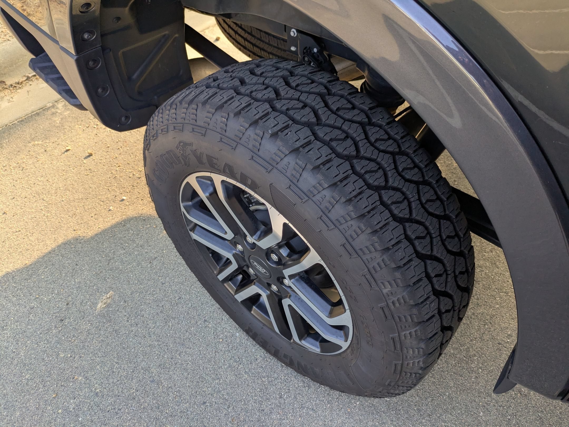 2024 Ford Ranger LARIAT