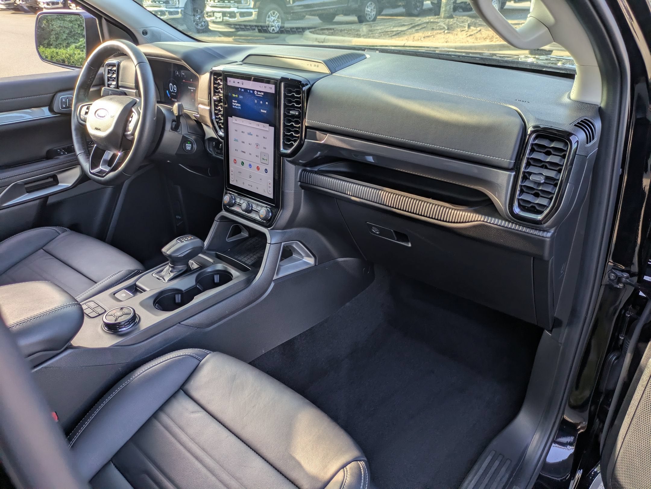 2024 Ford Ranger LARIAT