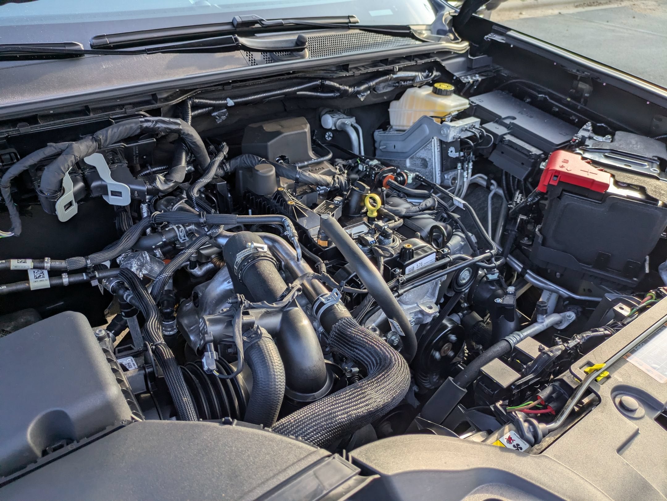 2024 Ford Ranger LARIAT