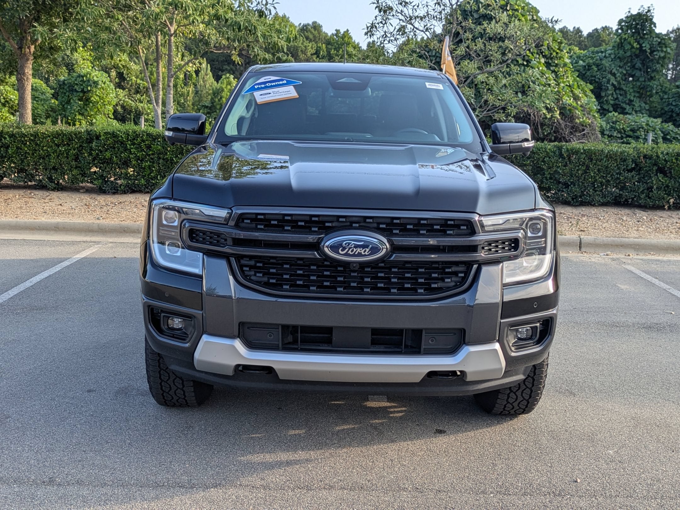 2024 Ford Ranger LARIAT