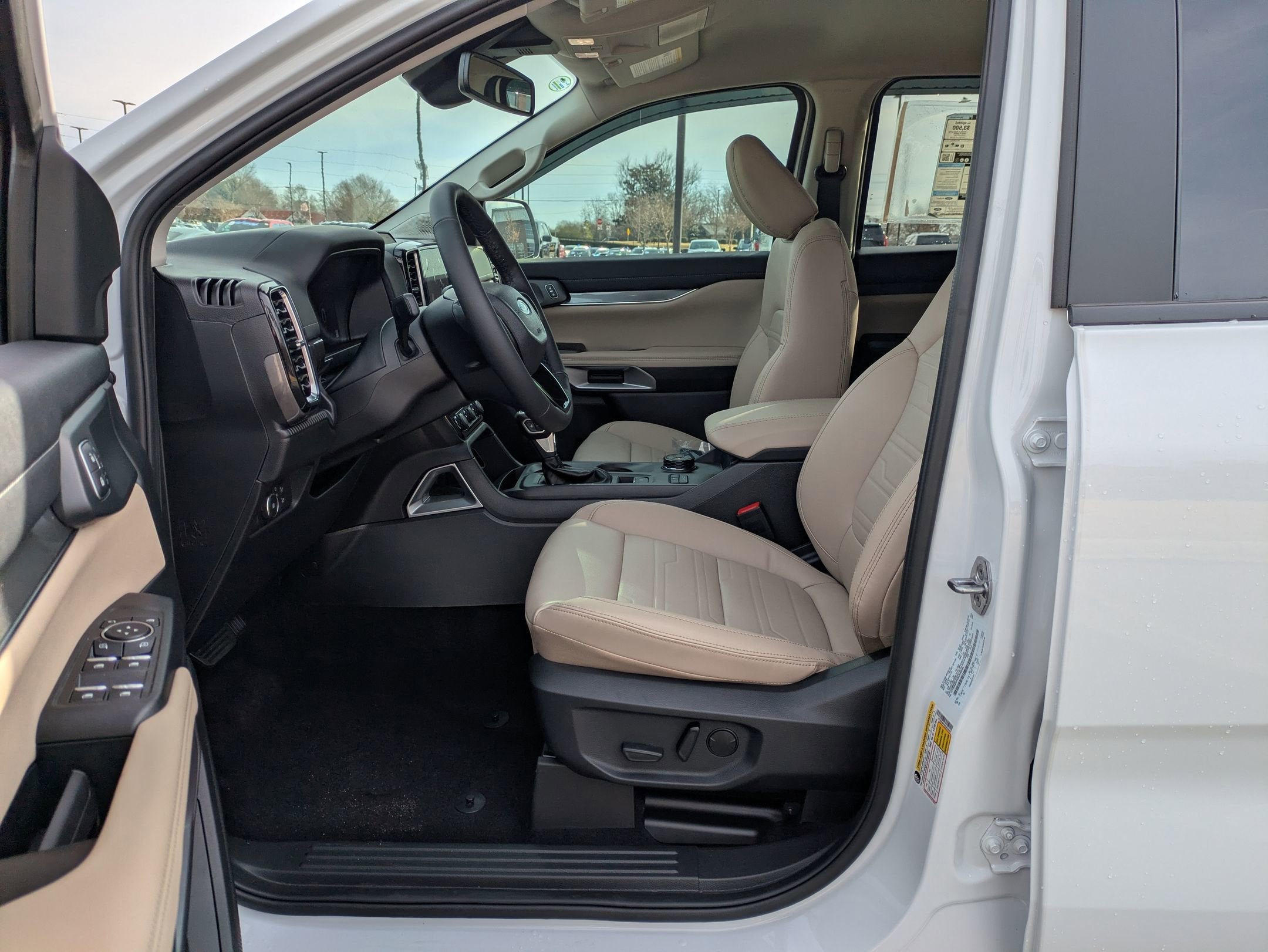 2025 Ford Ranger LARIAT