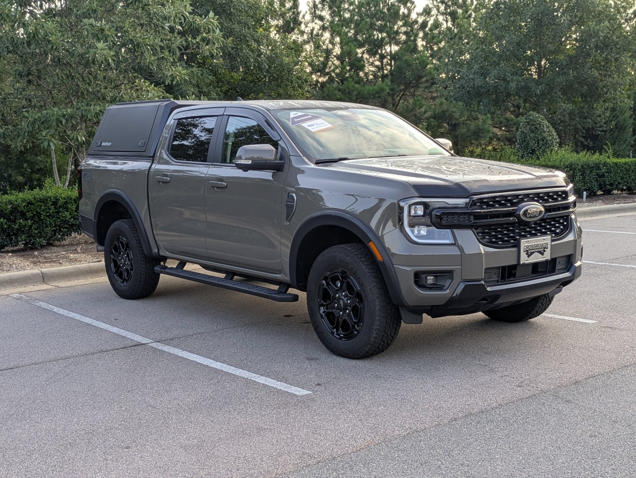 2025 Ford Ranger LARIAT
