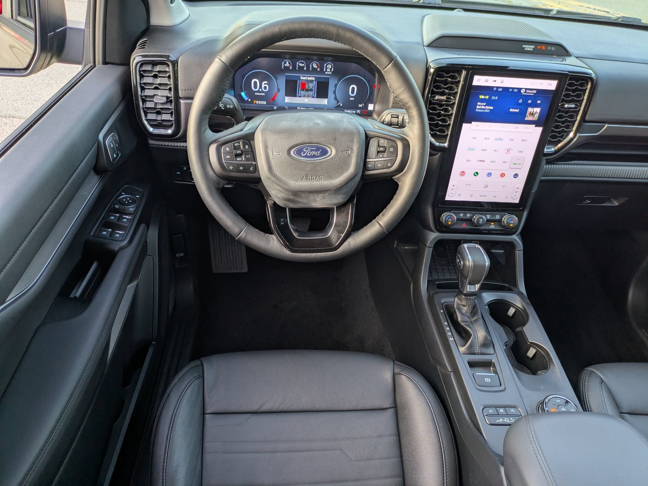 2025 Ford Ranger LARIAT