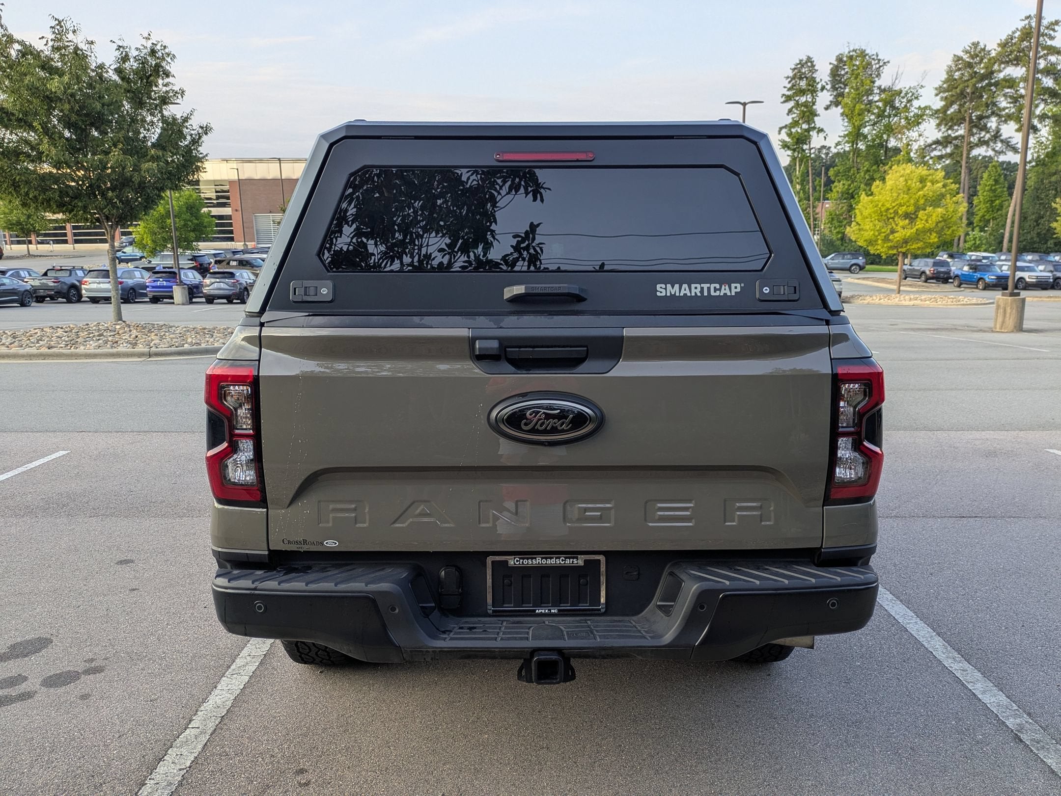 2025 Ford Ranger LARIAT