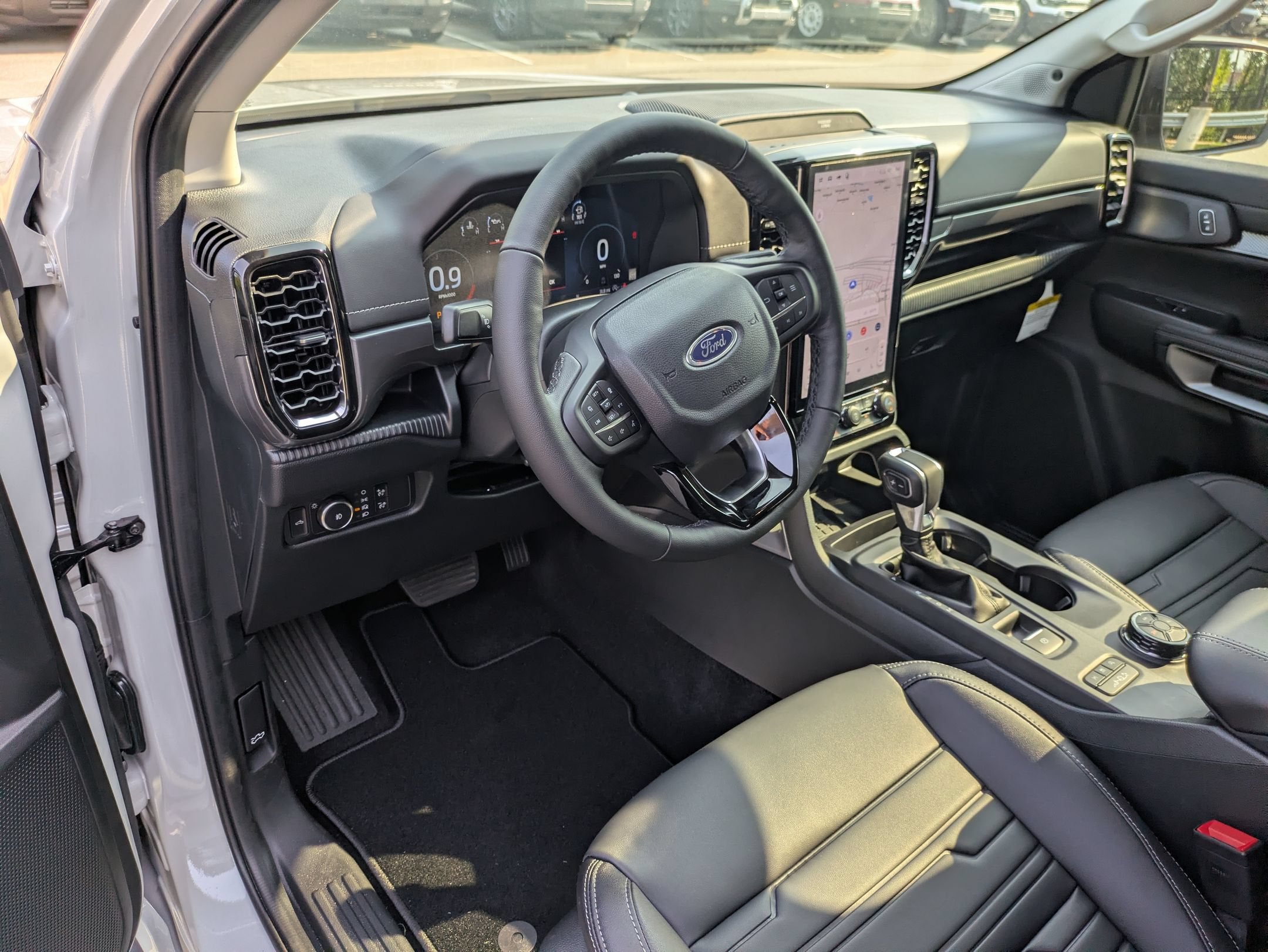 2026 Ford Ranger LARIAT