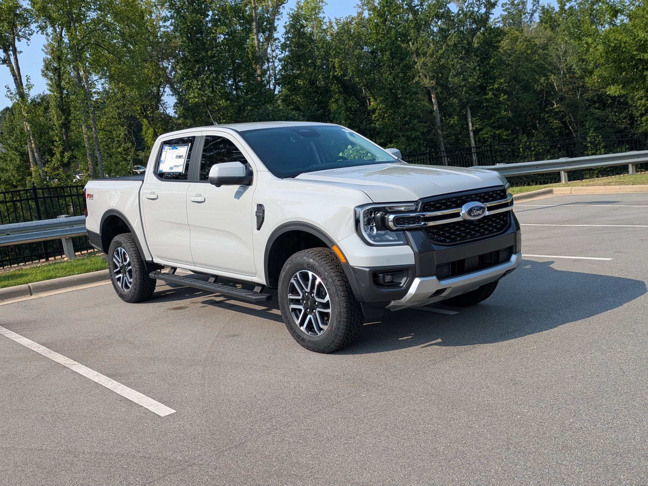 2026 Ford Ranger LARIAT