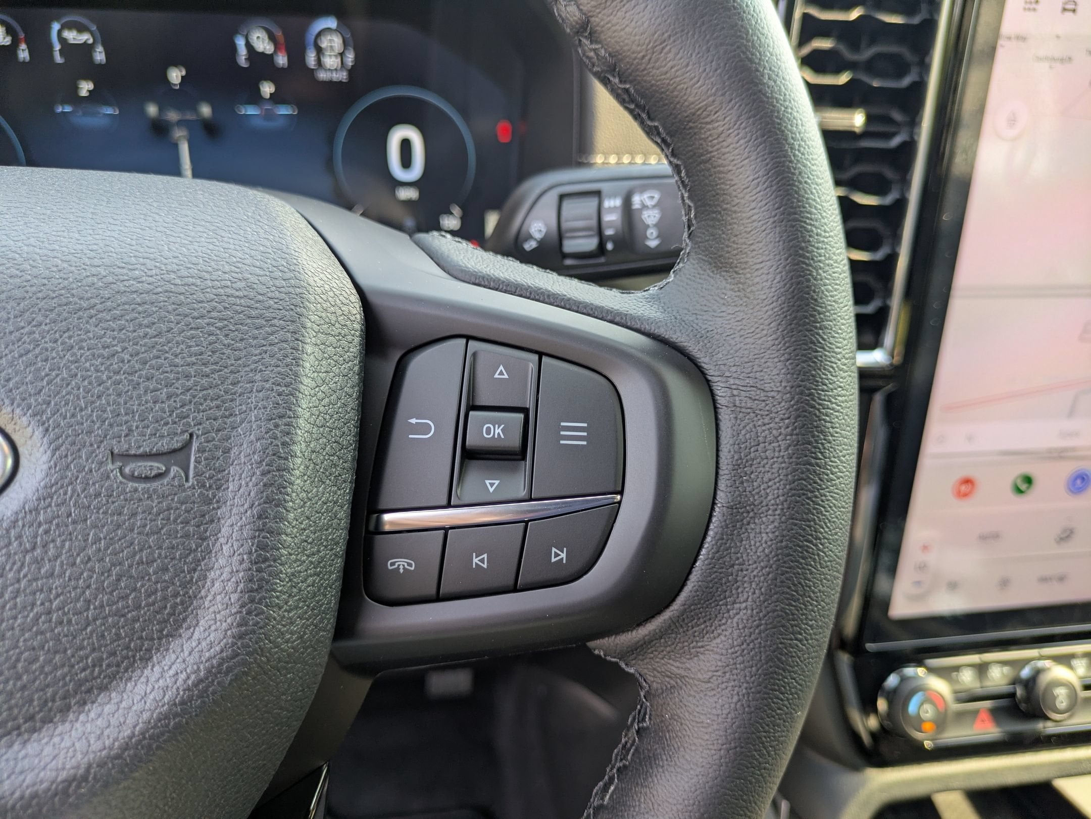2026 Ford Ranger LARIAT