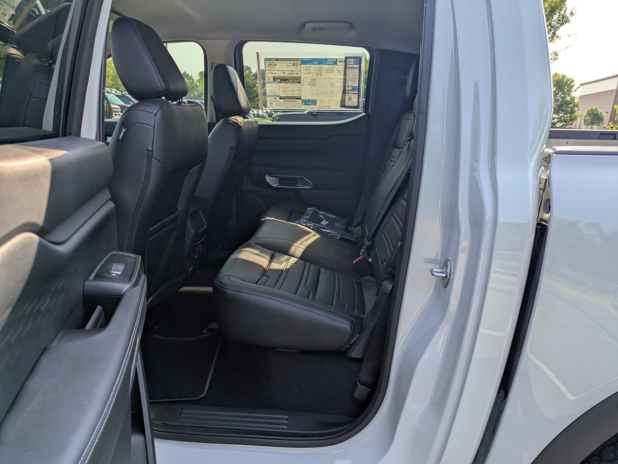 2026 Ford Ranger LARIAT